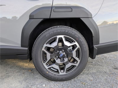 2026 Subaru OUTBACK Touring
