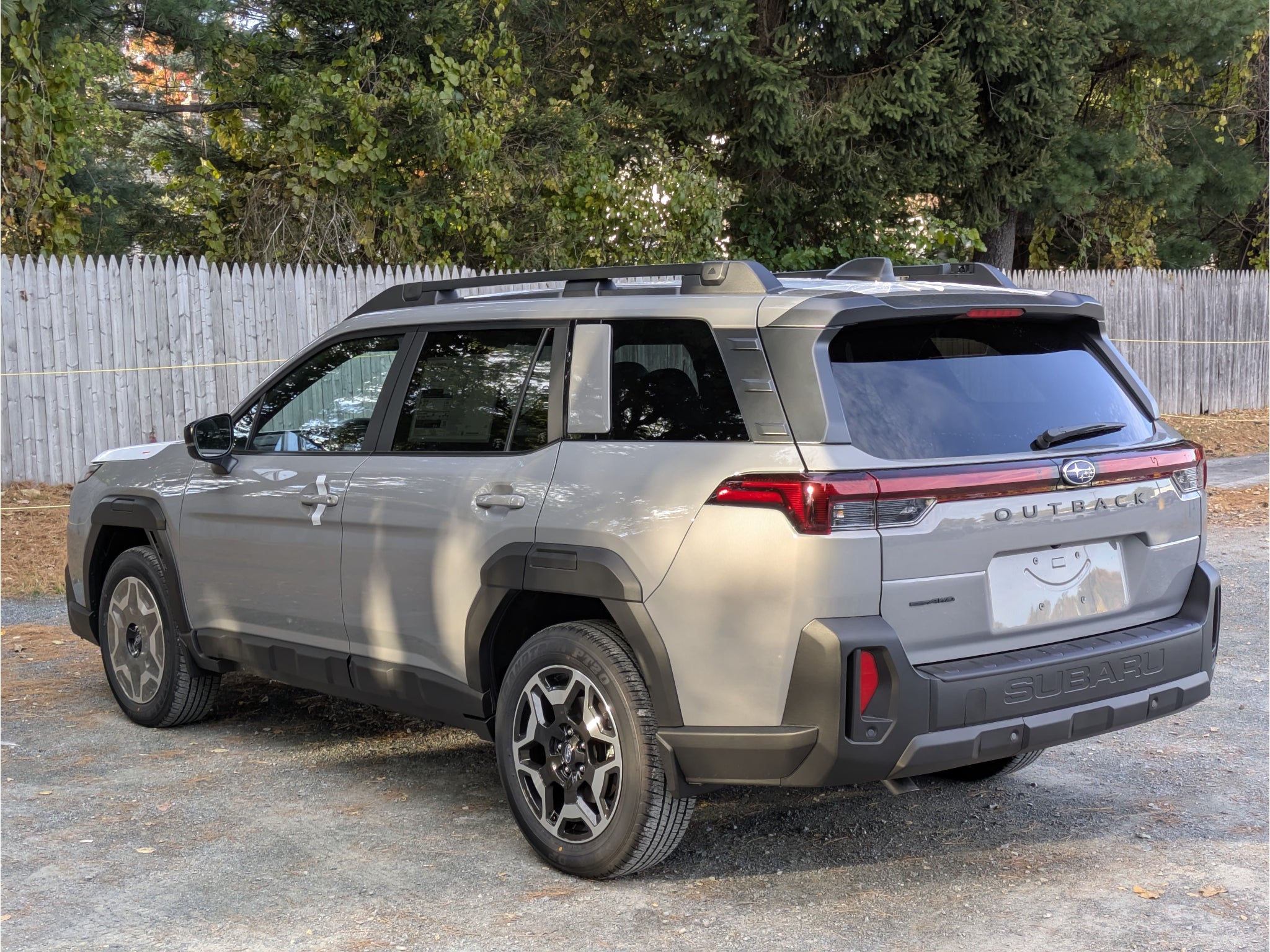 2026 Subaru OUTBACK Touring