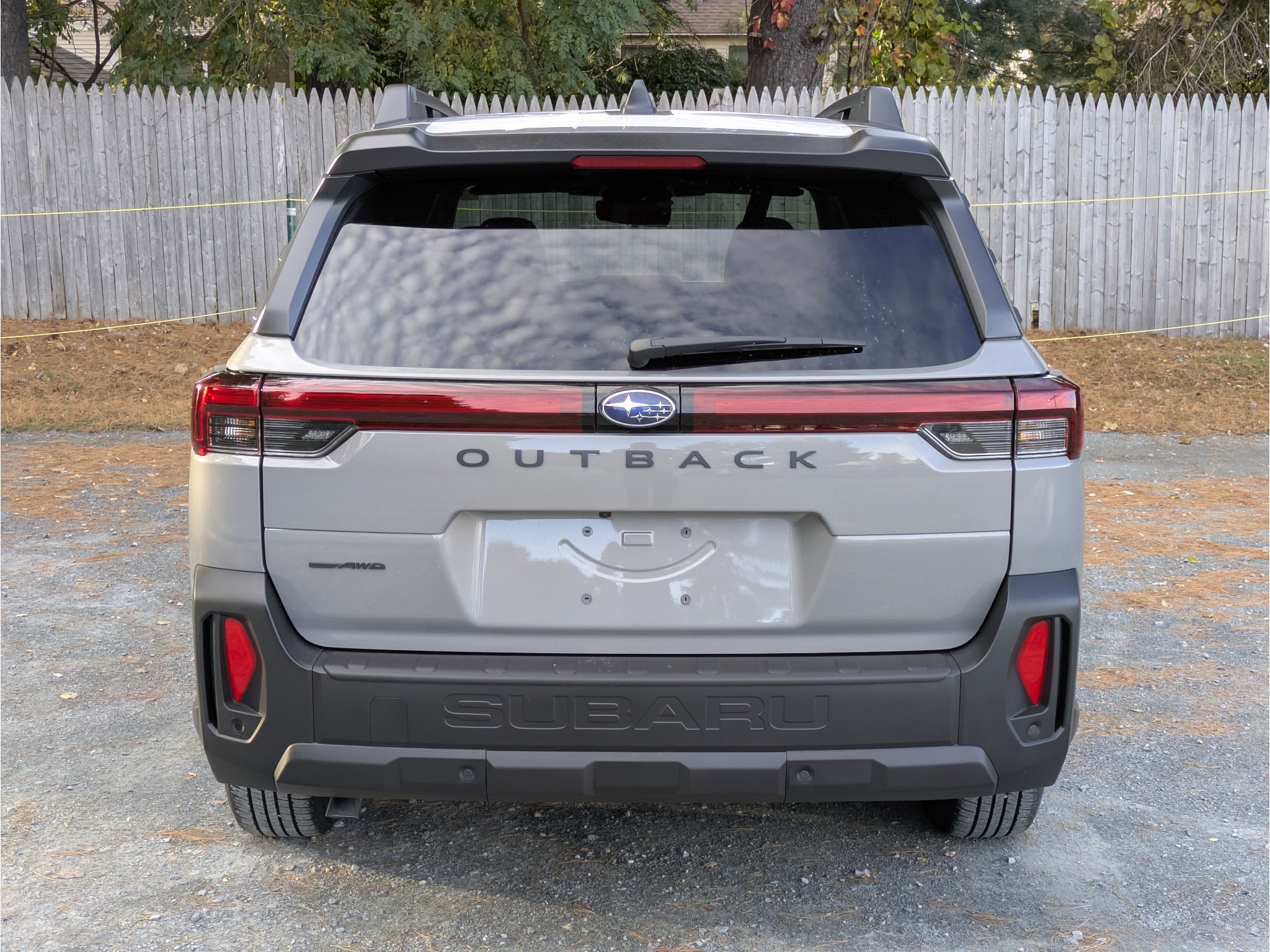 2026 Subaru OUTBACK Touring