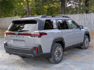 2026 Subaru OUTBACK Touring