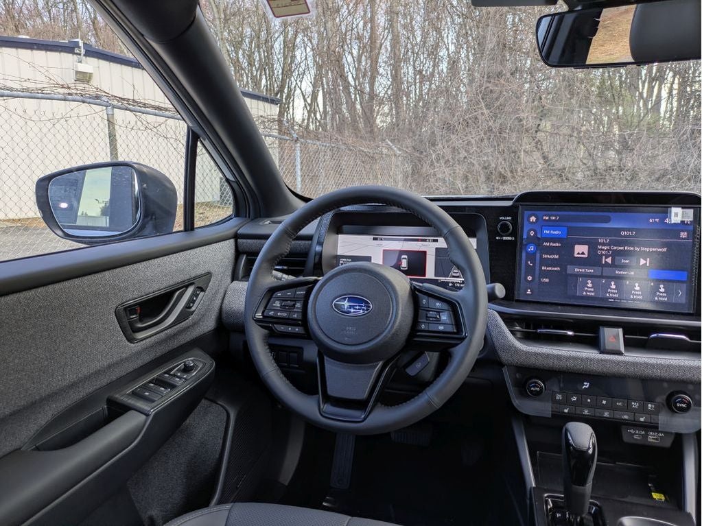 2026 Subaru OUTBACK Limited XT