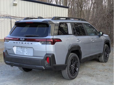 2026 Subaru OUTBACK Limited XT