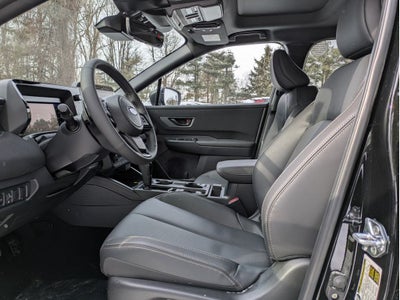 2026 Subaru OUTBACK Limited XT