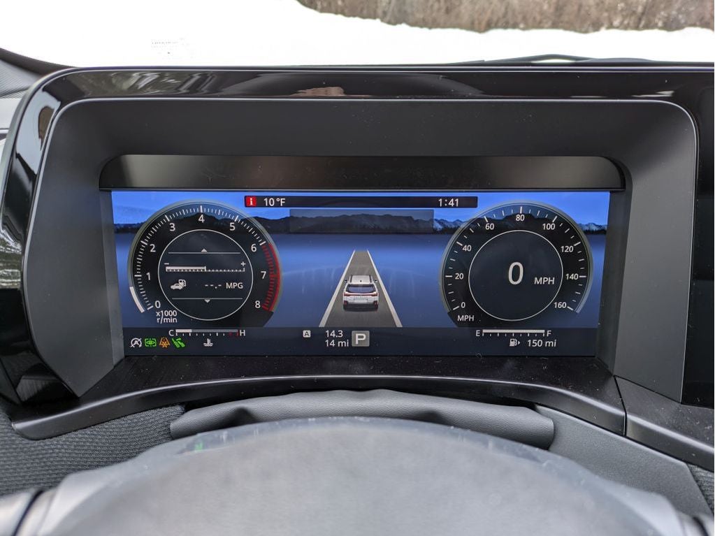 2026 Subaru OUTBACK Limited XT