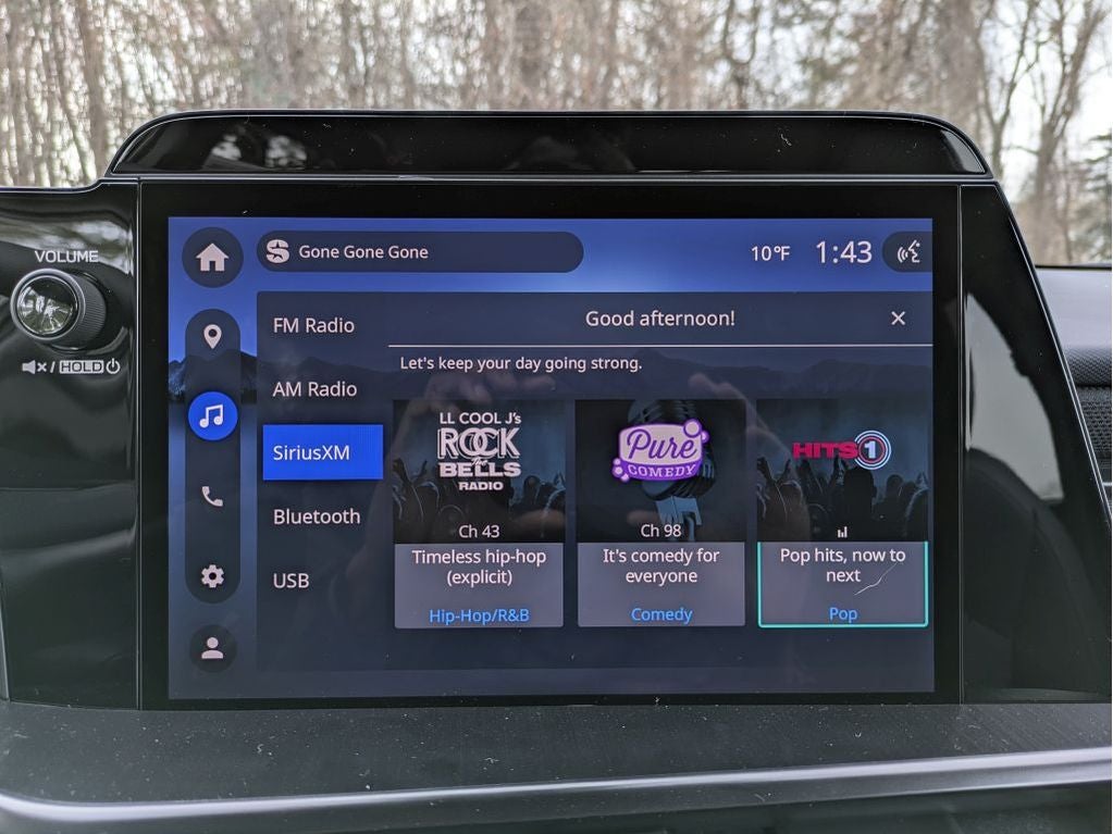 2026 Subaru OUTBACK Limited XT