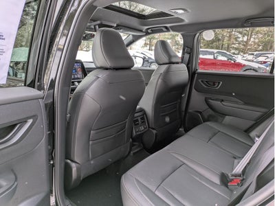 2026 Subaru OUTBACK Limited XT