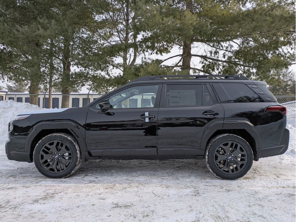 2026 Subaru OUTBACK Limited XT
