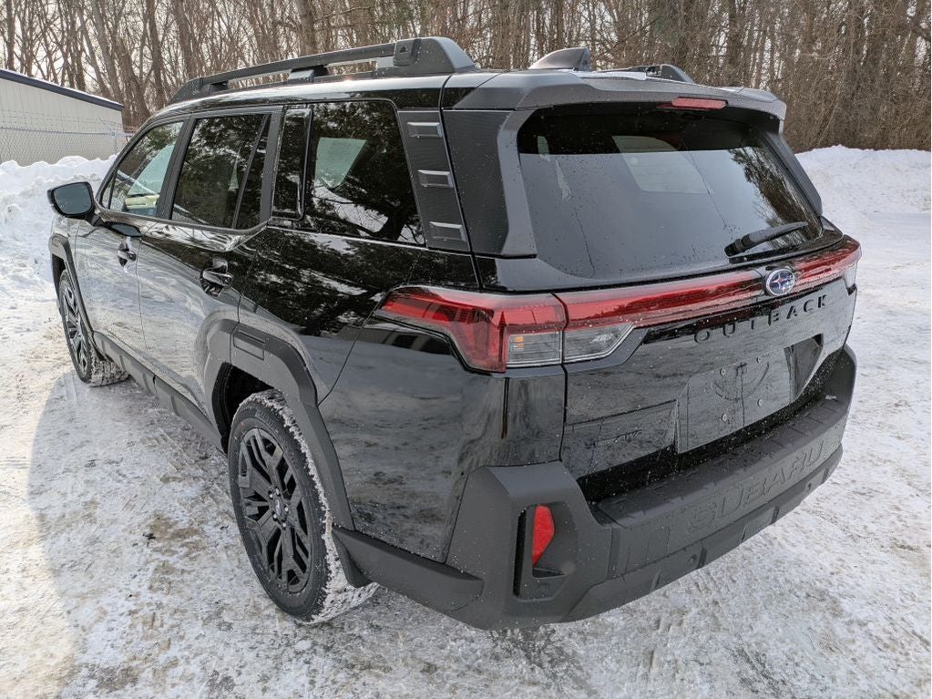 2026 Subaru OUTBACK Limited XT