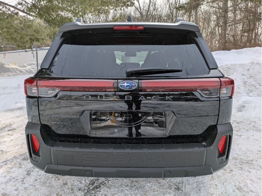 2026 Subaru OUTBACK Limited XT