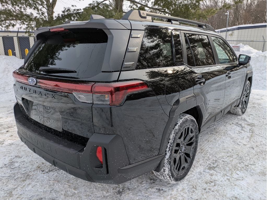 2026 Subaru OUTBACK Limited XT