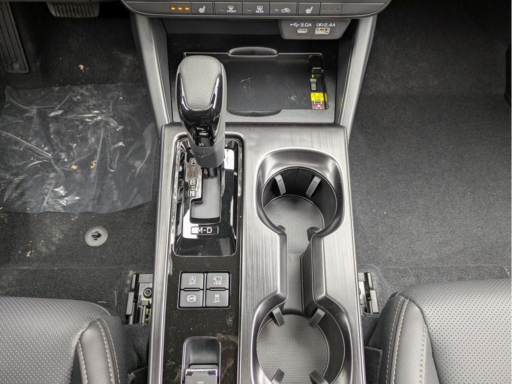 2026 Subaru OUTBACK Limited XT