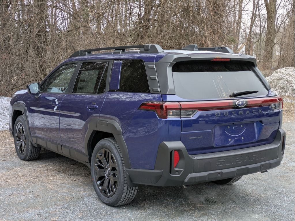 2026 Subaru OUTBACK Limited XT