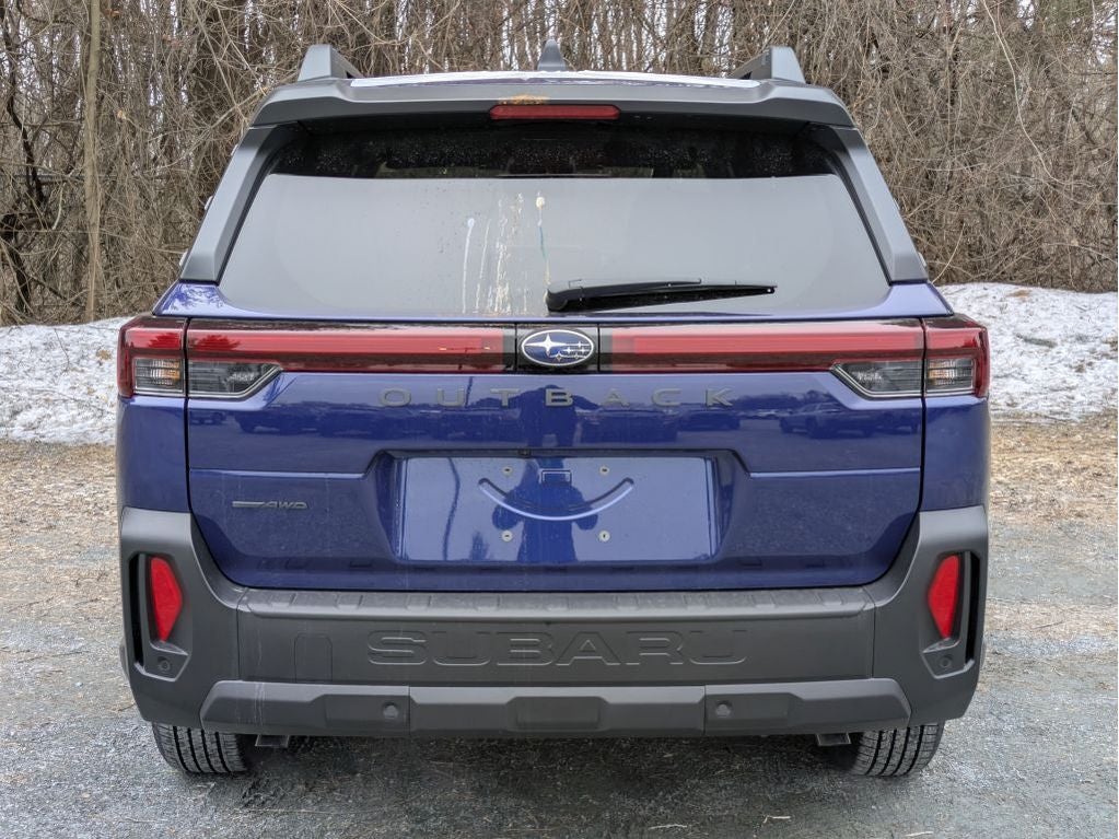 2026 Subaru OUTBACK Limited XT