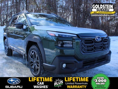 2026 Subaru OUTBACK Limited XT