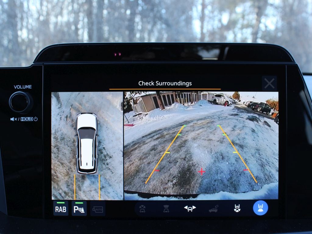 2026 Subaru OUTBACK Limited XT