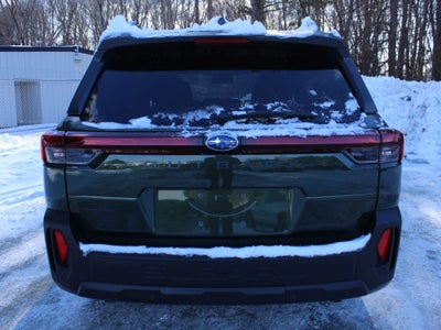 2026 Subaru OUTBACK Limited XT