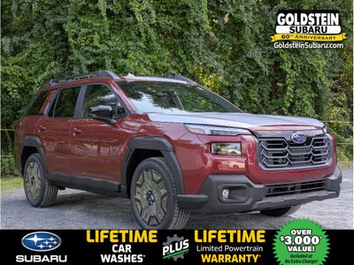 2026 Subaru OUTBACK Limited XT