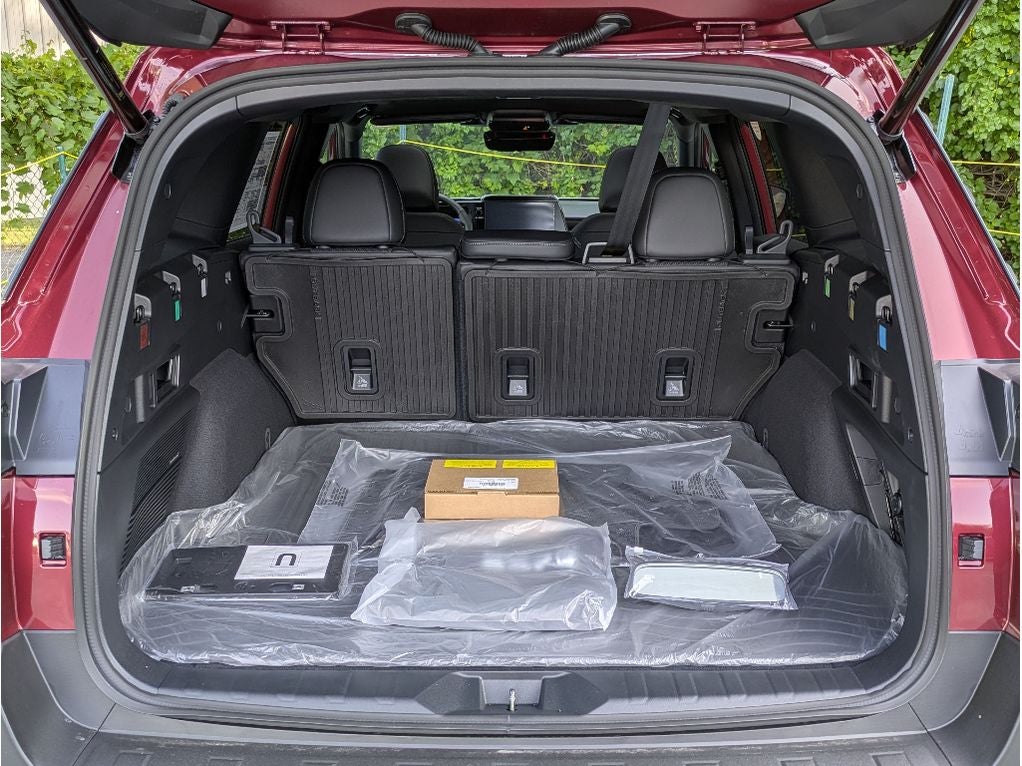 2026 Subaru OUTBACK Limited XT
