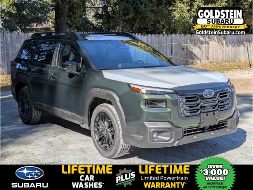2026 Subaru OUTBACK Limited XT
