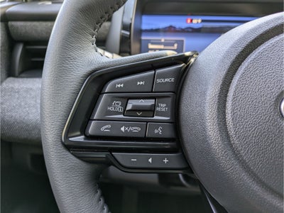 2026 Subaru OUTBACK Limited XT