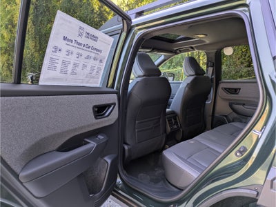 2026 Subaru OUTBACK Limited XT