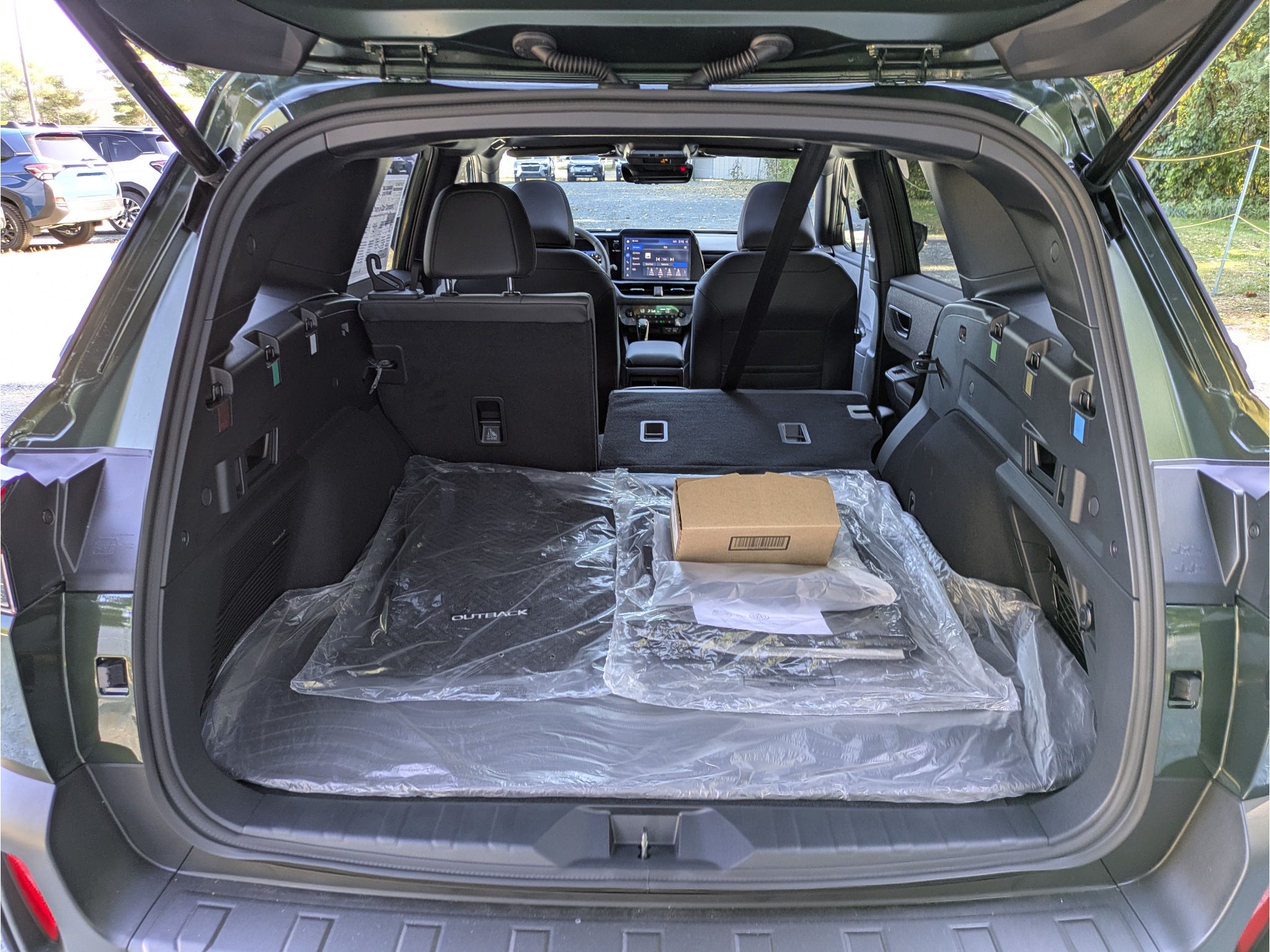 2026 Subaru OUTBACK Limited XT
