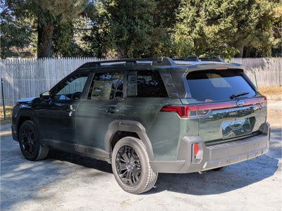 2026 Subaru OUTBACK Limited XT