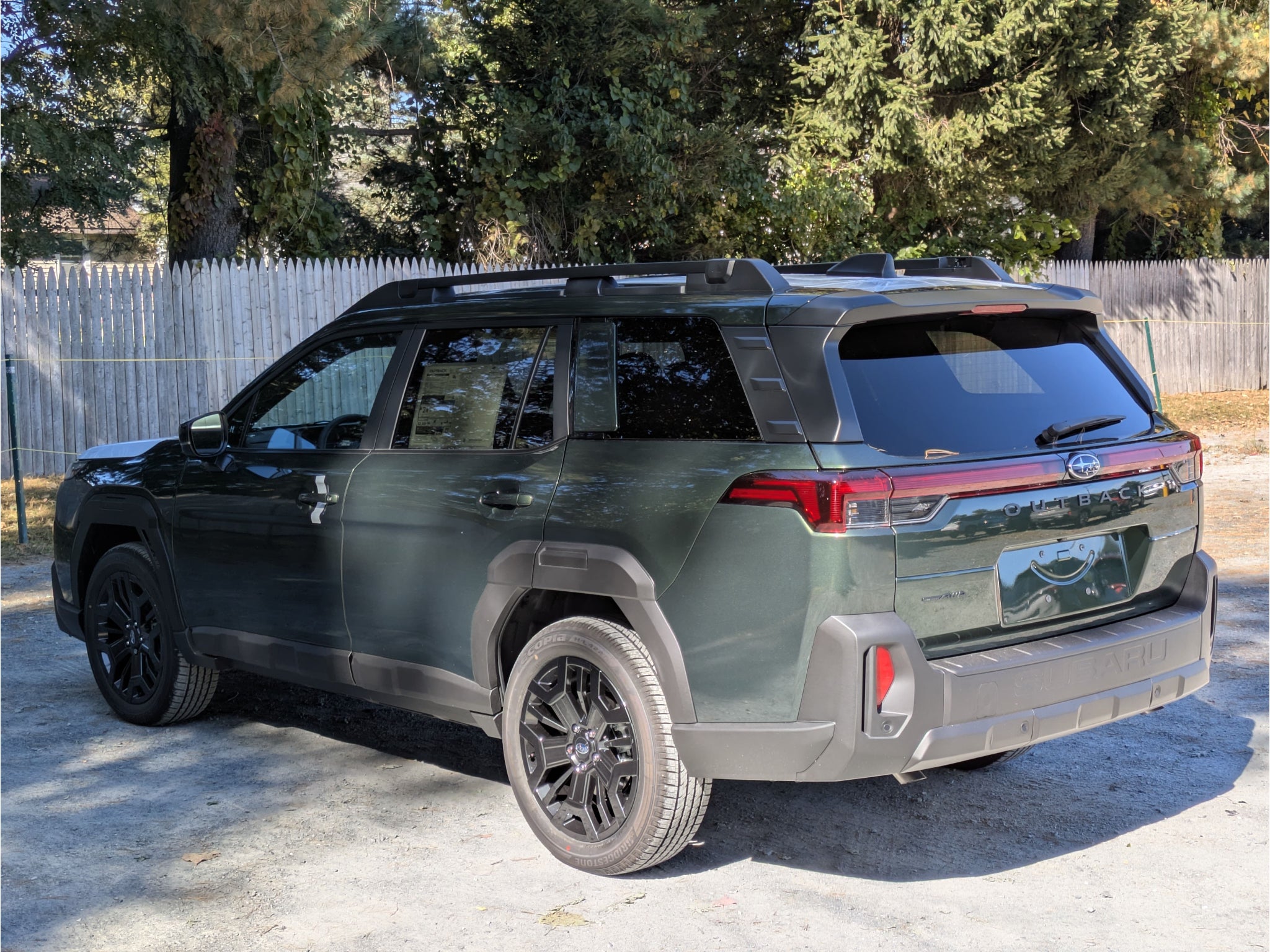 2026 Subaru OUTBACK Limited XT