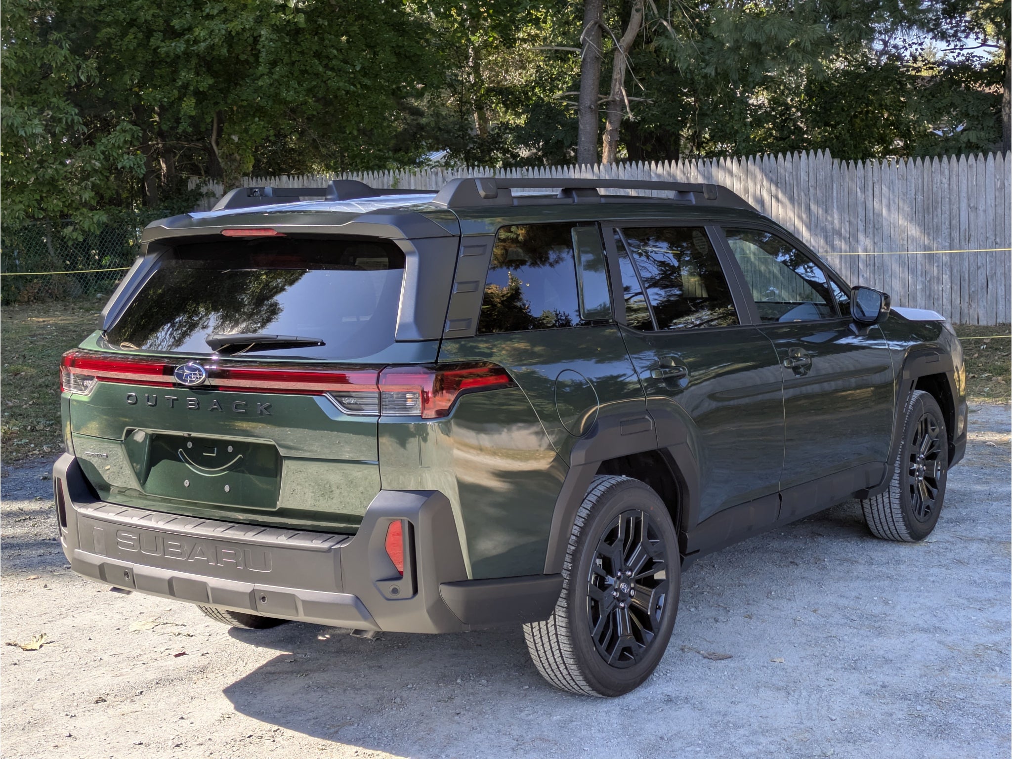 2026 Subaru OUTBACK Limited XT
