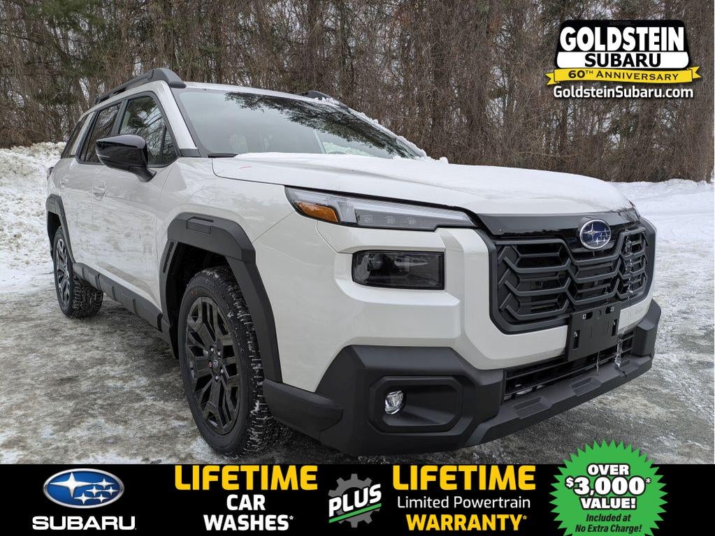 2026 Subaru OUTBACK Limited XT