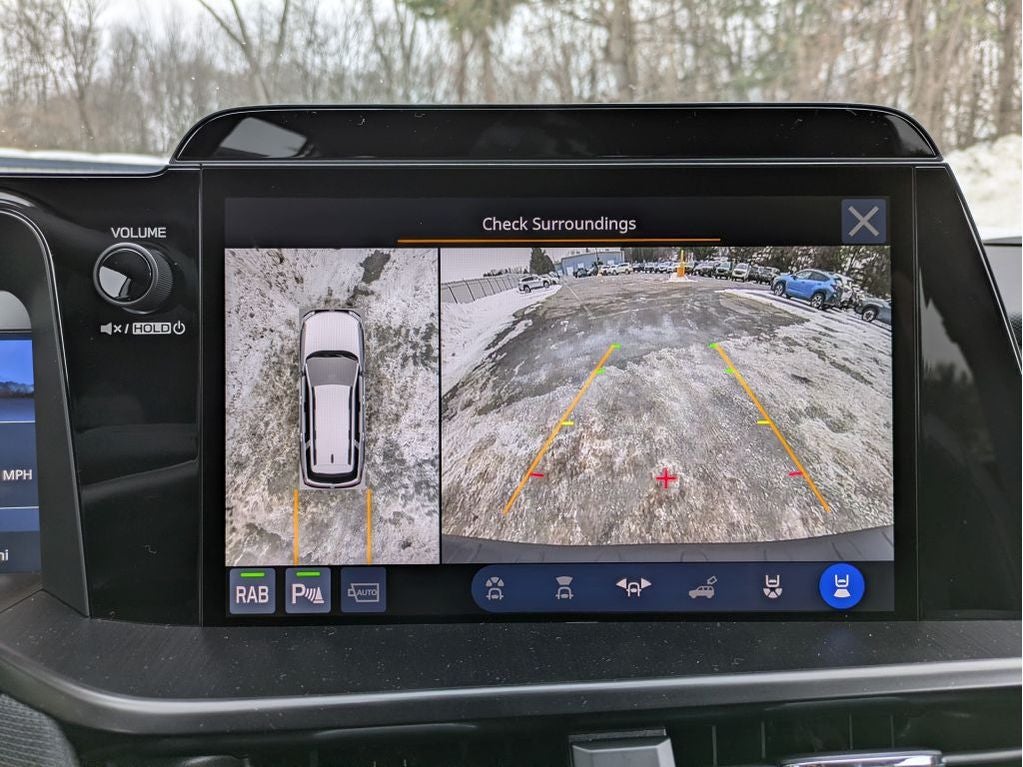 2026 Subaru OUTBACK Limited XT