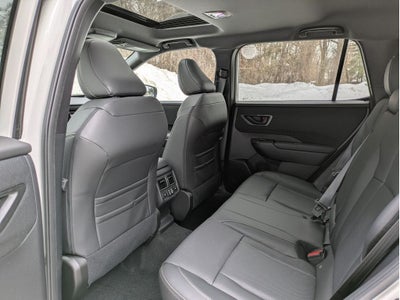 2026 Subaru OUTBACK Limited XT