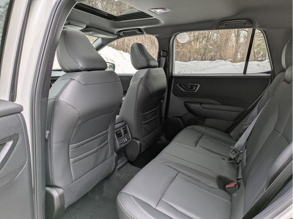 2026 Subaru OUTBACK Limited XT