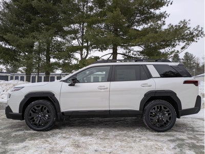 2026 Subaru OUTBACK Limited XT