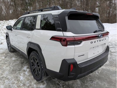 2026 Subaru OUTBACK Limited XT