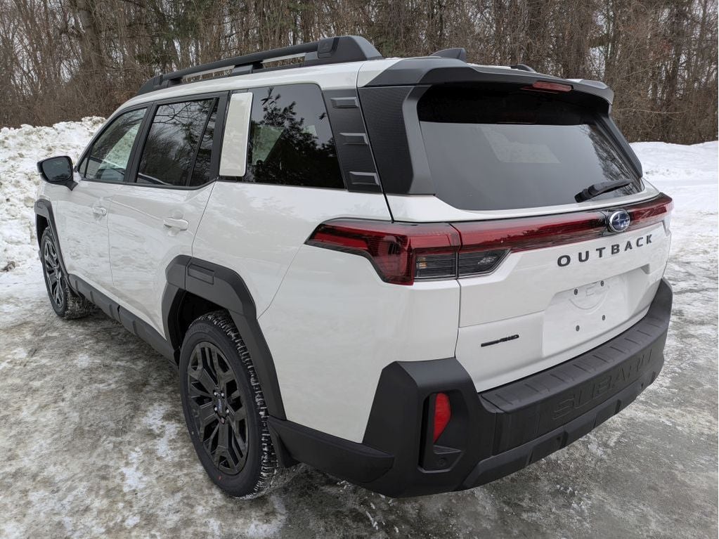 2026 Subaru OUTBACK Limited XT