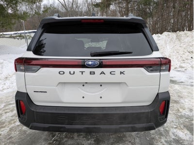 2026 Subaru OUTBACK Limited XT
