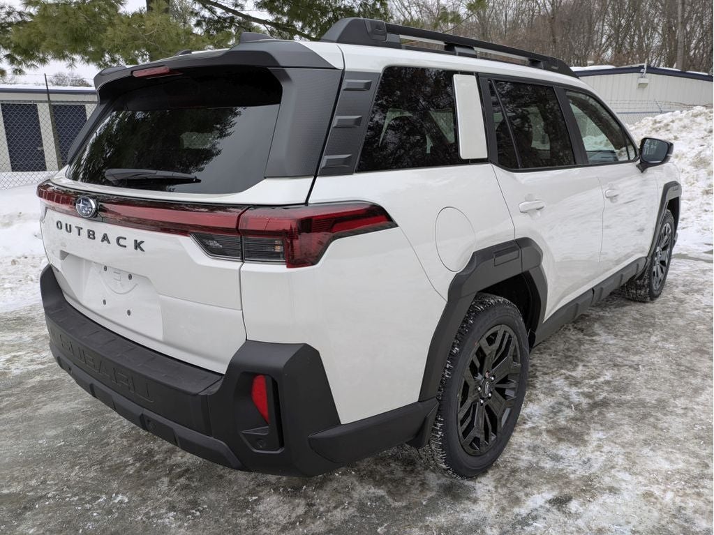 2026 Subaru OUTBACK Limited XT