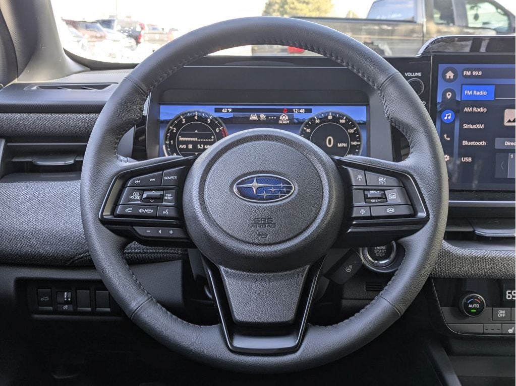 2026 Subaru OUTBACK Limited XT
