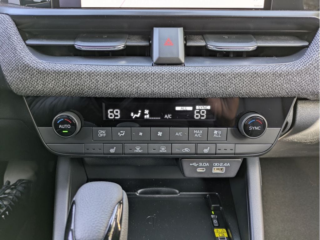 2026 Subaru OUTBACK Limited XT