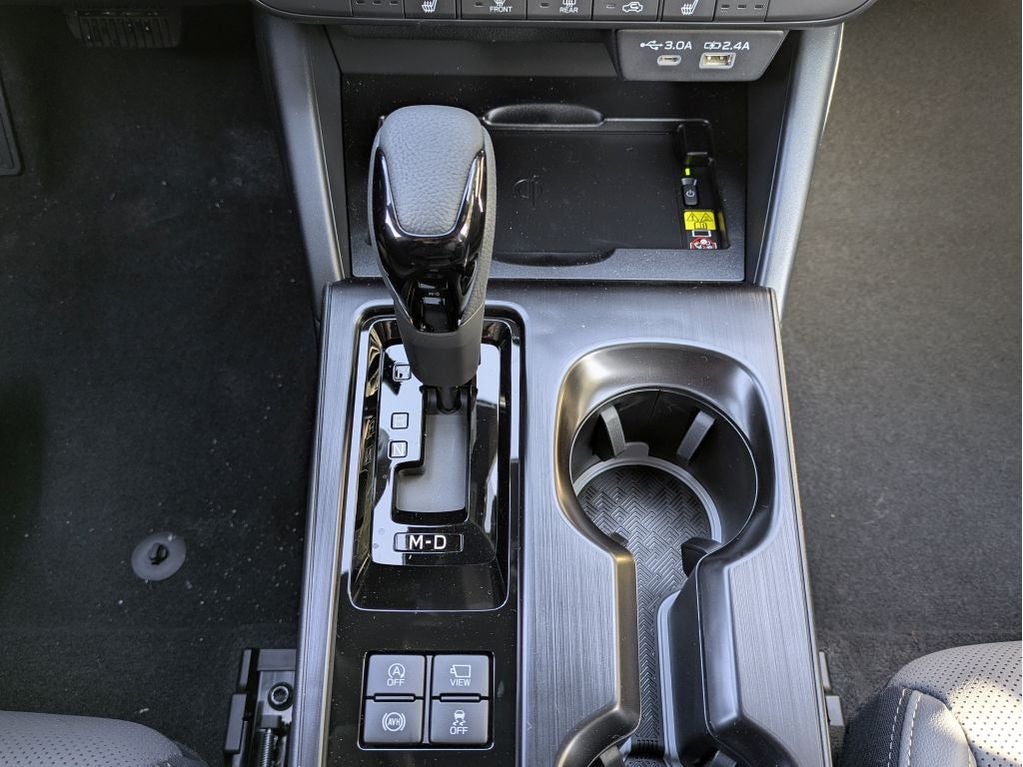 2026 Subaru OUTBACK Limited XT