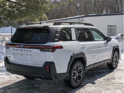 2026 Subaru OUTBACK Limited XT