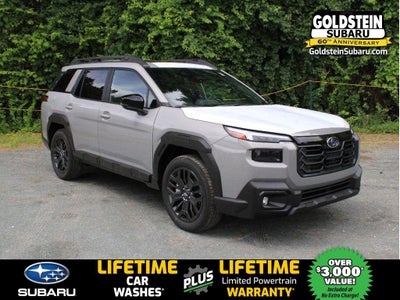 2026 Subaru Outback Limited XT