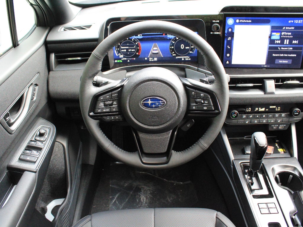 2026 Subaru Outback Limited XT