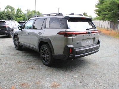 2026 Subaru Outback Limited XT