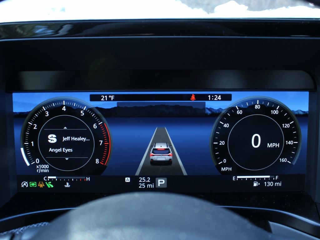 2026 Subaru OUTBACK Limited XT