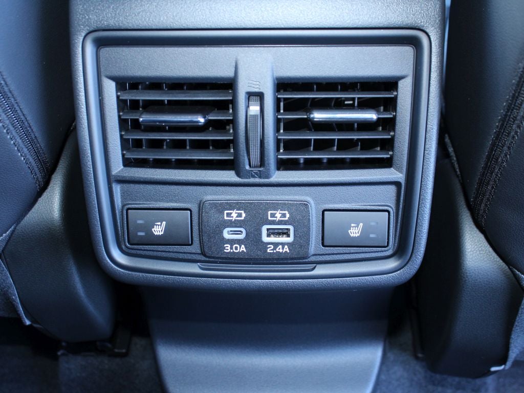 2026 Subaru OUTBACK Limited XT