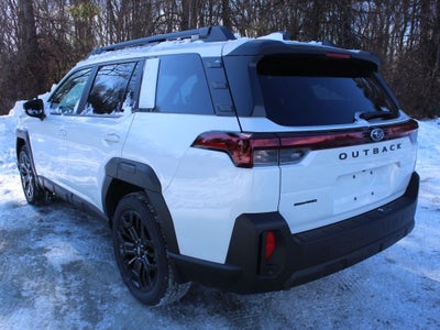 2026 Subaru OUTBACK Limited XT