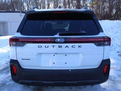 2026 Subaru OUTBACK Limited XT