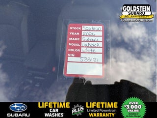 2026 Subaru OUTBACK Limited XT